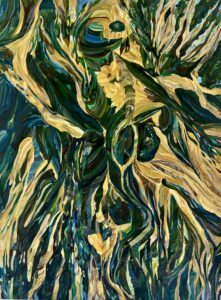 India Sacred Banyan Tree 1 Series