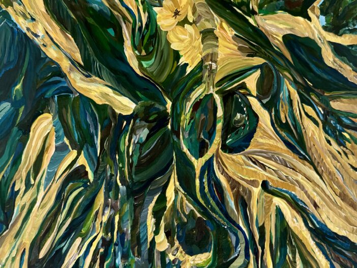 India Sacred Banyan Tree 1 Series
