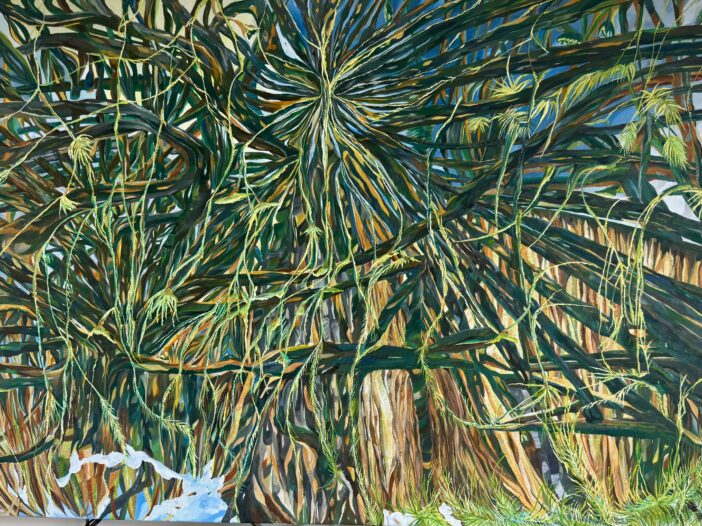 India Sacred Banyan Tree 2 Series